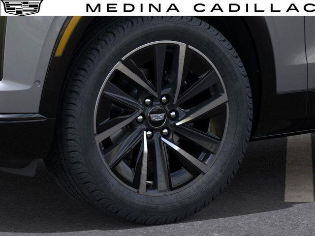 new 2026 Cadillac VISTIQ car, priced at $80,990