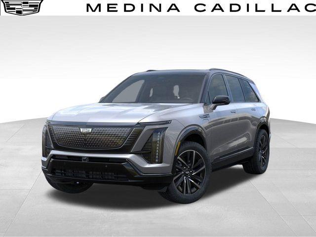 new 2026 Cadillac VISTIQ car, priced at $80,990