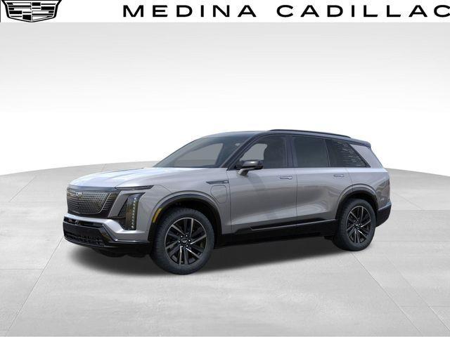 new 2026 Cadillac VISTIQ car, priced at $80,990