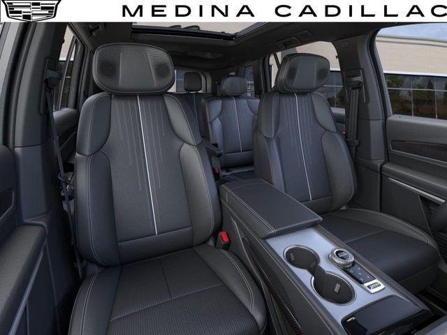 new 2026 Cadillac VISTIQ car, priced at $80,990