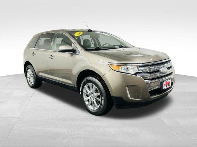 used 2014 Ford Edge car, priced at $6,995