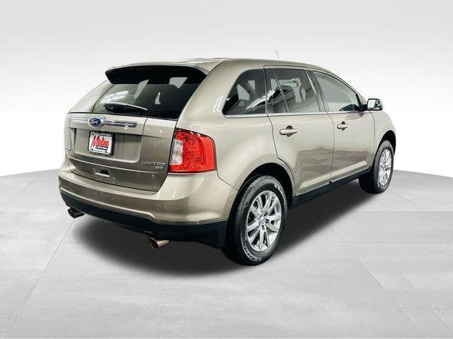 used 2014 Ford Edge car, priced at $6,995