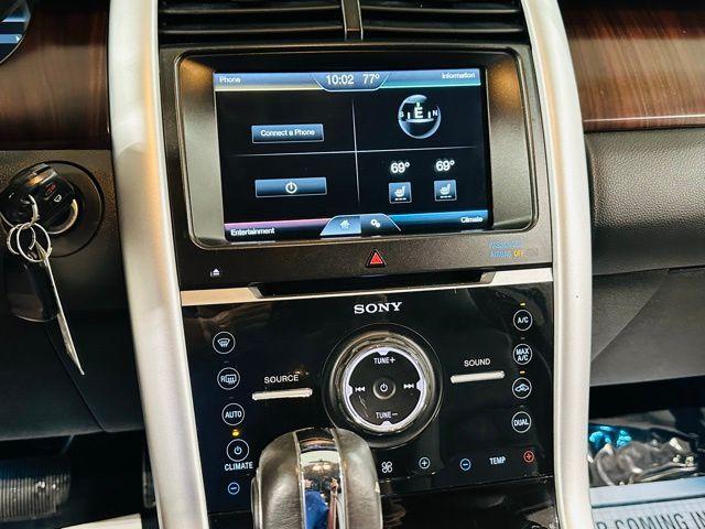 used 2014 Ford Edge car, priced at $6,995