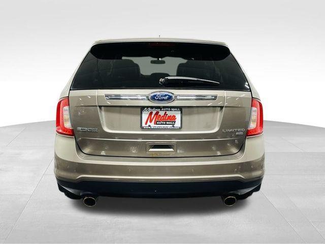used 2014 Ford Edge car, priced at $6,995