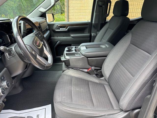 used 2022 GMC Sierra 1500 car, priced at $38,411