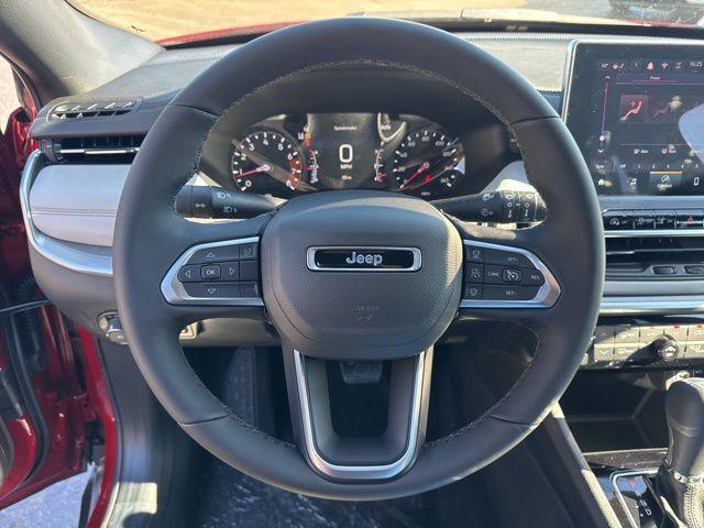 new 2025 Jeep Compass car, priced at $28,125