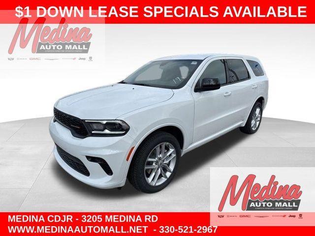 new 2025 Dodge Durango car, priced at $36,942