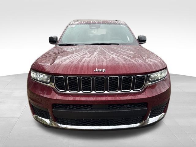 new 2025 Jeep Grand Cherokee L car, priced at $36,436