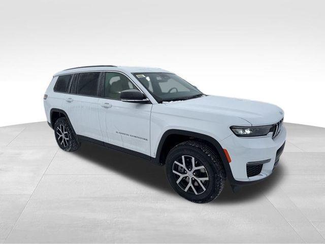 new 2025 Jeep Grand Cherokee L car, priced at $42,060