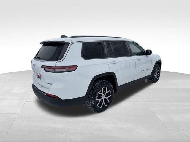 new 2025 Jeep Grand Cherokee L car, priced at $42,060