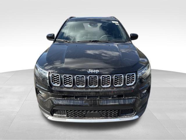 new 2025 Jeep Compass car, priced at $30,125