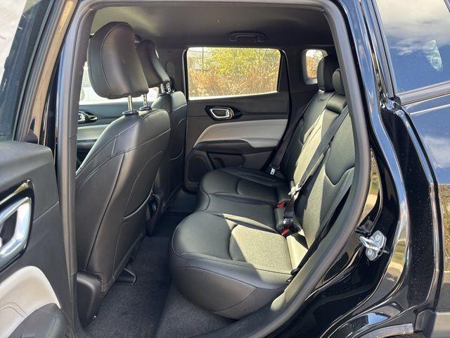 new 2025 Jeep Compass car, priced at $30,125