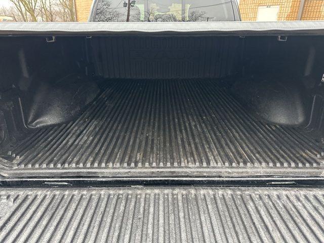 used 2022 Ram 1500 car, priced at $31,995