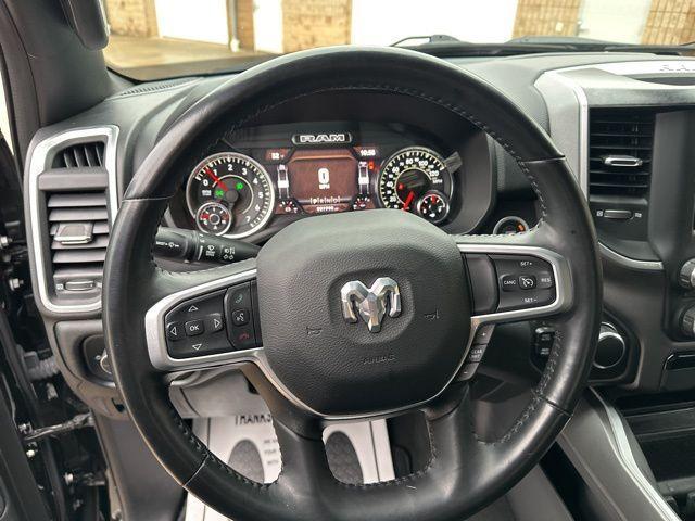 used 2022 Ram 1500 car, priced at $31,995