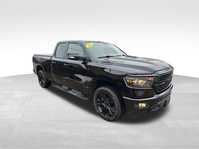 used 2022 Ram 1500 car, priced at $31,995