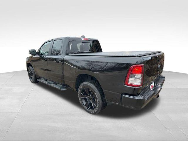 used 2022 Ram 1500 car, priced at $31,995