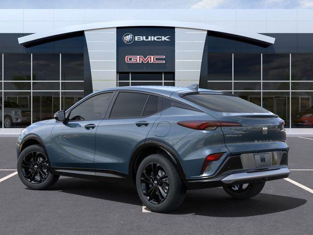 new 2025 Buick Envista car, priced at $28,855