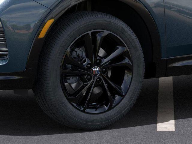 new 2025 Buick Envista car, priced at $28,855
