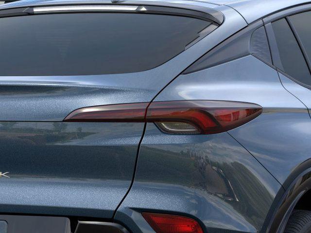 new 2025 Buick Envista car, priced at $28,855