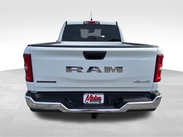 new 2025 Ram 1500 car, priced at $39,107