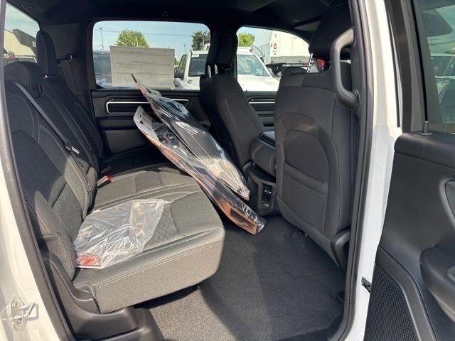 new 2025 Ram 1500 car, priced at $39,107