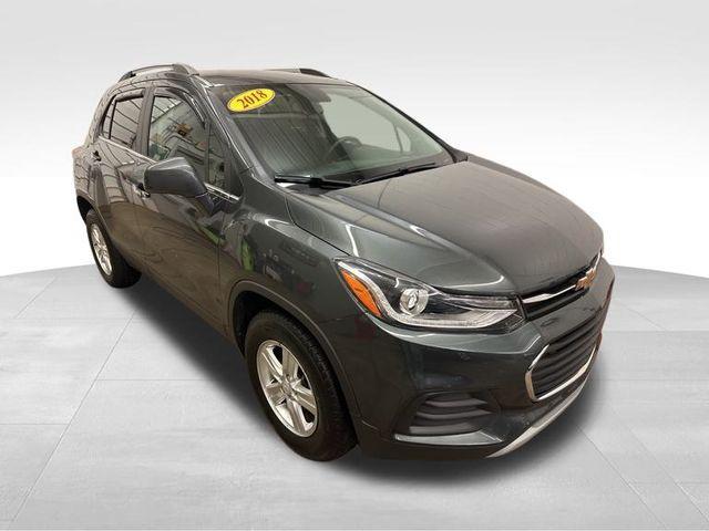 used 2018 Chevrolet Trax car, priced at $12,760