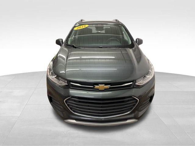 used 2018 Chevrolet Trax car, priced at $12,760