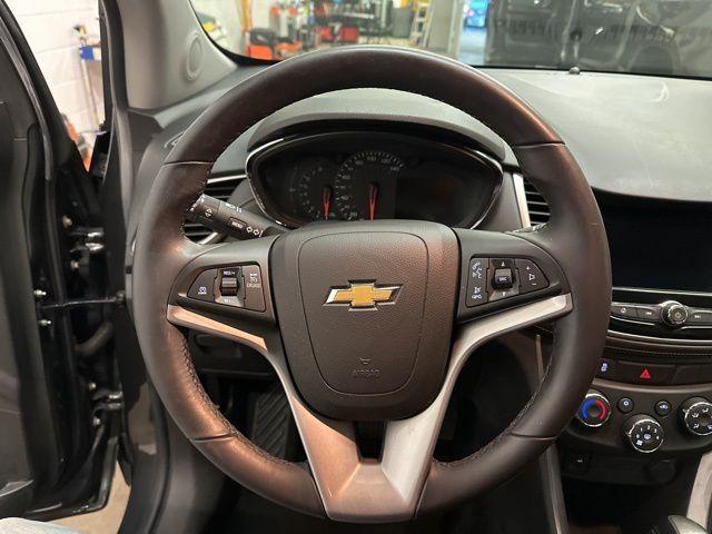 used 2018 Chevrolet Trax car, priced at $12,760