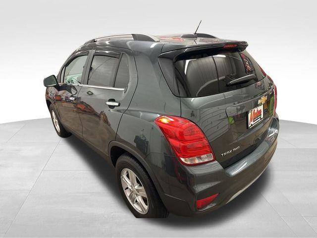 used 2018 Chevrolet Trax car, priced at $12,760