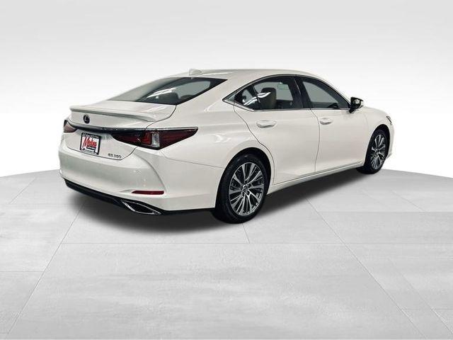 used 2020 Lexus ES 350 car, priced at $31,455