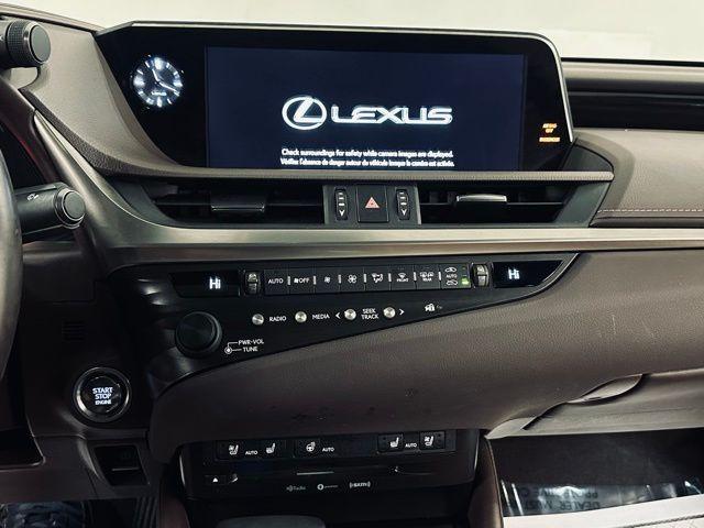 used 2020 Lexus ES 350 car, priced at $31,455