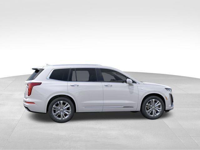 new 2025 Cadillac XT6 car, priced at $56,015