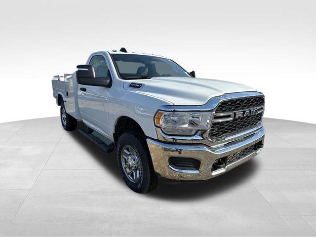 new 2023 Ram 2500 car, priced at $55,142