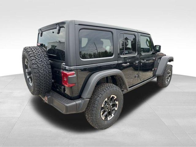 new 2024 Jeep Wrangler car, priced at $61,065