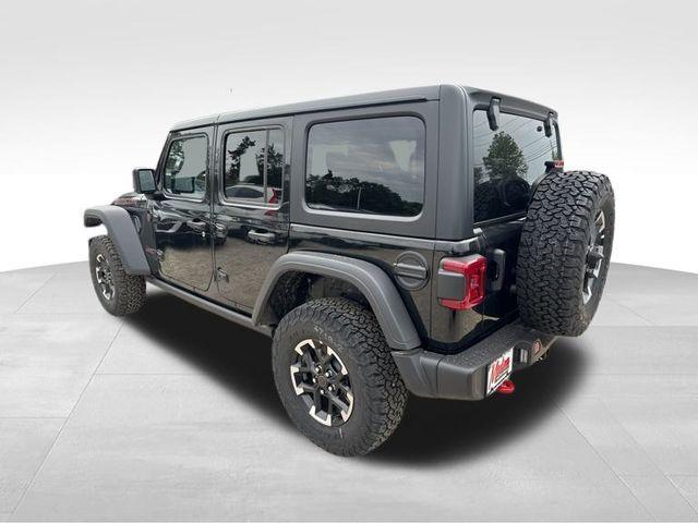 new 2024 Jeep Wrangler car, priced at $61,065