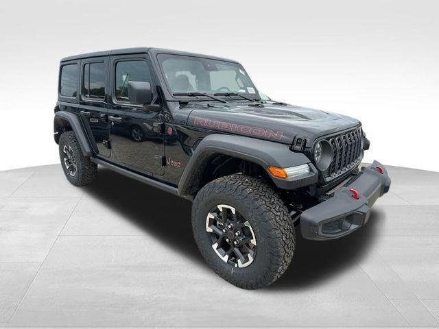 new 2024 Jeep Wrangler car, priced at $61,065