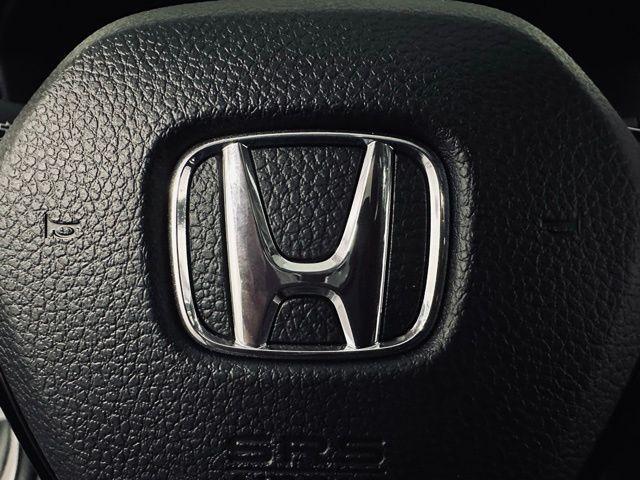 used 2024 Honda Accord Hybrid car, priced at $34,896