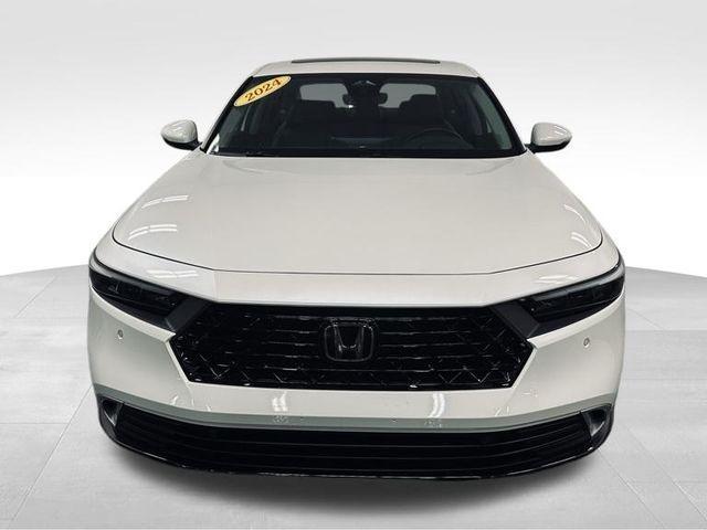 used 2024 Honda Accord Hybrid car, priced at $34,896