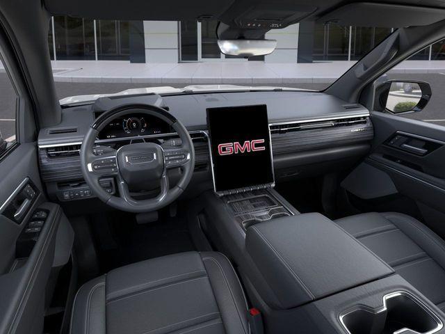 new 2025 GMC Sierra EV car, priced at $93,793