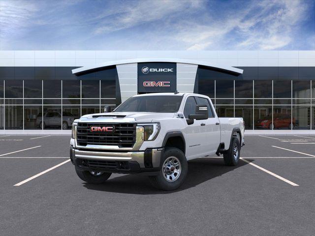 new 2025 GMC Sierra 2500 car, priced at $56,930