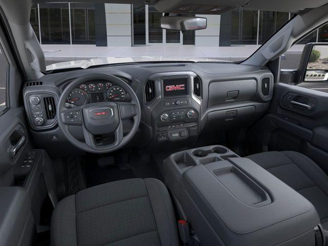 new 2025 GMC Sierra 2500 car, priced at $56,930