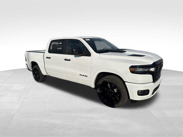 new 2025 Ram 1500 car, priced at $66,280