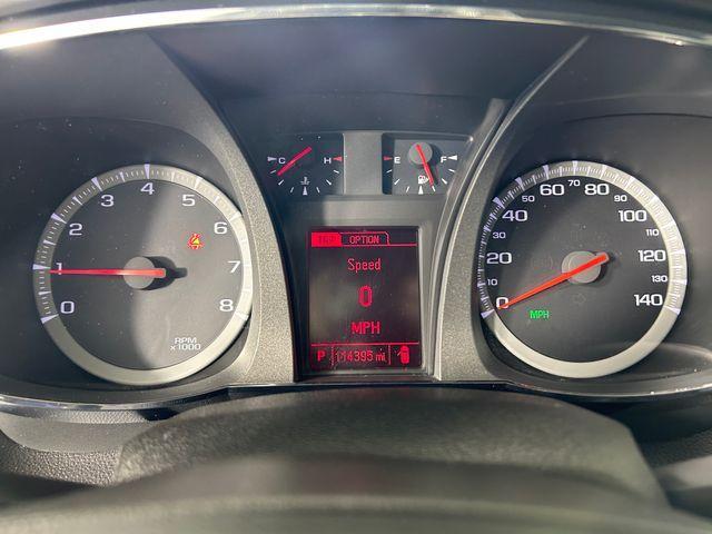 used 2014 GMC Terrain car, priced at $7,604