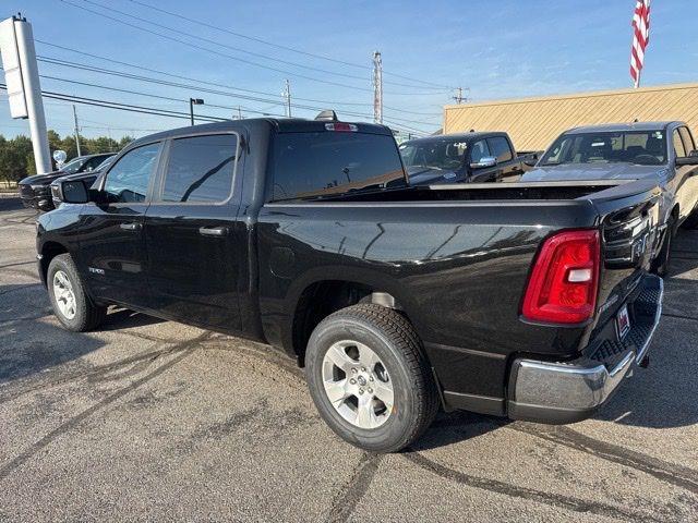 new 2025 Ram 1500 car, priced at $37,295