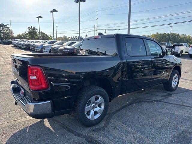 new 2025 Ram 1500 car, priced at $37,295