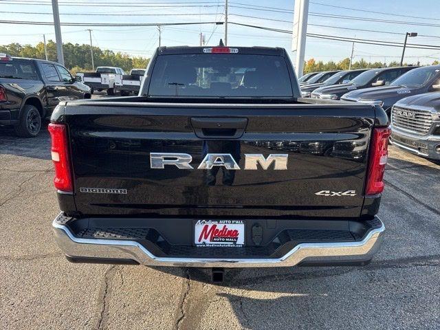 new 2025 Ram 1500 car, priced at $37,295