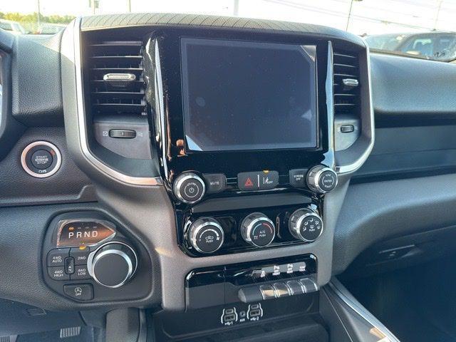 new 2025 Ram 1500 car, priced at $37,295