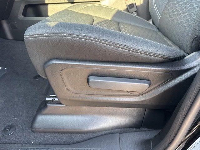 new 2025 Ram 1500 car, priced at $37,295