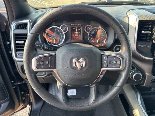 new 2025 Ram 1500 car, priced at $37,295