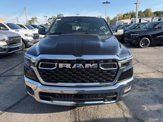 new 2025 Ram 1500 car, priced at $37,295